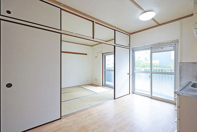 リビング/ダイニング