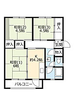 間取り：227090446563