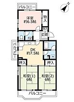 間取り：227092414543