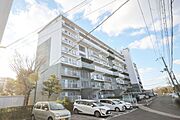 三日市町駅よりバス13分 徒歩1分 5階 築43年8ヶ月の賃貸物件