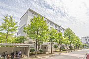ＵＲ都市機構南花台団地２５号棟 3階 築43年6ヶ月の賃貸物件