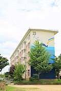 ＵＲ都市機構鶴山台団地３３号棟 3階 築54年4ヶ月の賃貸物件