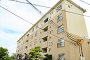 ＵＲ都市機構鶴山台団地４９号棟 3階 築54年2ヶ月の賃貸物件