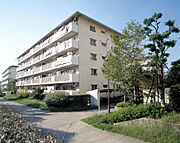 ＵＲ都市機構鈴の宮団地２１号棟 5階 築39年11ヶ月の賃貸物件