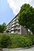 ＵＲ都市機構鶴山台団地２８号棟 4階 築54年10ヶ月の賃貸物件