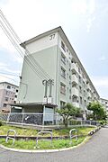北信太駅より徒歩20分 3階 築54年10ヶ月の賃貸物件