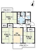 間取り：227103308090