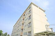 ＵＲ都市機構金剛団地１７号棟 5階 築58年8ヶ月の賃貸物件