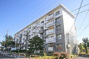 三日市町駅よりバス13分 徒歩2分 5階 築43年8ヶ月の賃貸物件