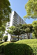 ＵＲ都市機構光明池駅前団地２—４棟 10階 築42年5ヶ月の賃貸物件