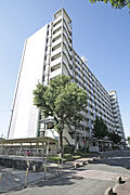 ＵＲ都市機構津久野南団地３号棟 6階 築46年の賃貸物件