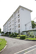 ＵＲ都市機構金剛団地４１０号棟 2階 築56年4ヶ月の賃貸物件