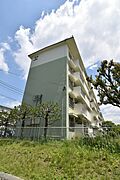 北信太駅より徒歩18分 3階 築54年10ヶ月の賃貸物件