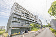 三日市町駅よりバス13分 徒歩4分 6階 築43年6ヶ月の賃貸物件