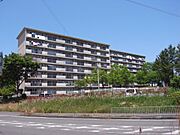 ＵＲ都市機構泉南一丘団地３５号棟 3階 築53年2ヶ月の賃貸物件