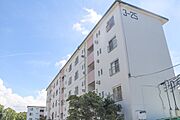 ＵＲ都市機構泉北茶山台２丁団地３—２５棟 4階 築54年1ヶ月の賃貸物件
