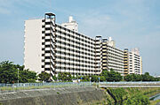 ＵＲ都市機構津久野南団地２号棟 11階 築46年5ヶ月の賃貸物件