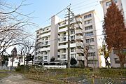UR泉南一丘団地49棟 1階 築50年9ヶ月の賃貸物件