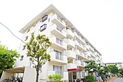 ＵＲ都市機構鈴の宮団地５号棟 4階 築40年6ヶ月の賃貸物件