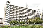 ＵＲ都市機構津久野南団地６号棟 9階 築45年7ヶ月の賃貸物件