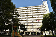 津久野駅よりバス6分 徒歩6分 7階 築46年7ヶ月の賃貸物件
