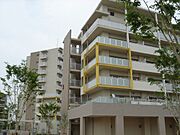 ＵＲ都市機構サンヴァリエ中百舌鳥１号棟 4階 築23年7ヶ月の賃貸物件