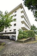 ＵＲ都市機構鈴の宮団地１８号棟 5階 築40年6ヶ月の賃貸物件