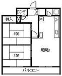 セントラルハイツ　406のイメージ