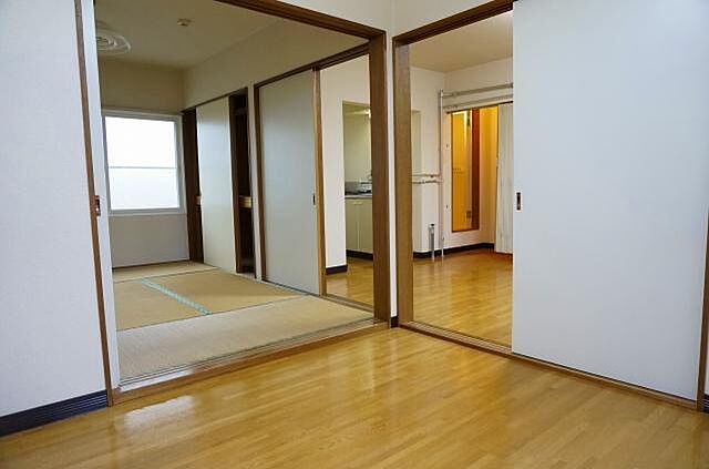 リビング/ダイニング