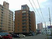 旭川駅より徒歩19分 3階 築40年3ヶ月の賃貸物件