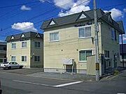 旭川駅より徒歩30分 2階 築31年4ヶ月の賃貸物件