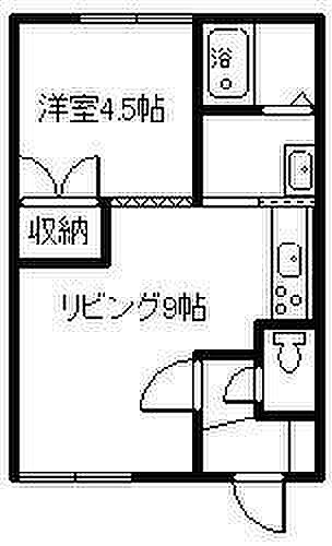ロイヤルシャトレ 205｜北海道深川市文光町(賃貸アパート1DK・2階・30.37㎡)の写真 その2