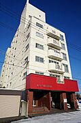 旭川駅より徒歩1分 5階 築45年9ヶ月の賃貸物件