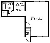 深川総合ハイツ第二のイメージ