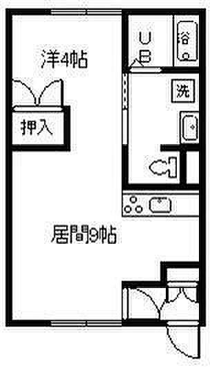 画像3:間取り