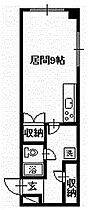 東8.2ホワイトハウス 104 ｜ 北海道旭川市東八条2丁目（賃貸マンション1R・1階・20.25㎡） その2