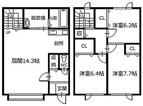 間取り：201022575423