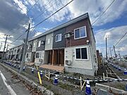 石狩沼田駅より徒歩442分 築1年 2階建の賃貸物件