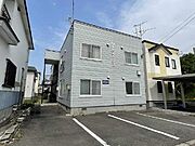 旭川駅より徒歩28分 1階 築32年11ヶ月の賃貸物件