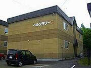 ベルフラワーC 1階 築32年6ヶ月の賃貸物件