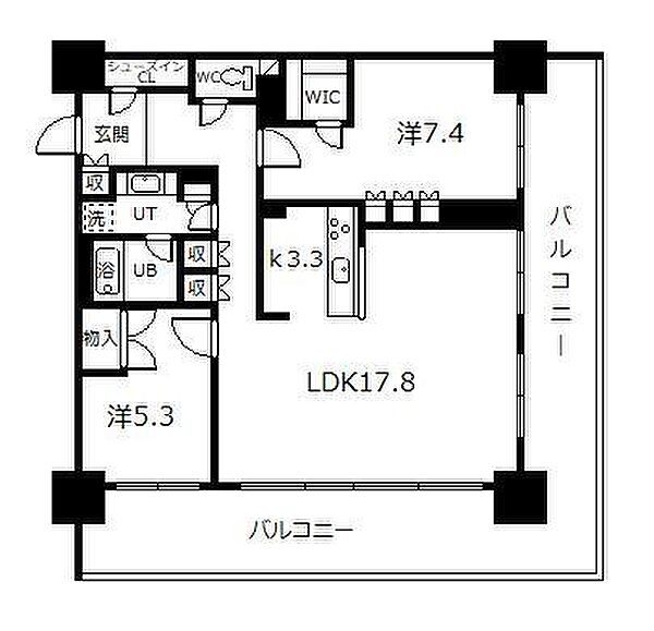 apartment 北海道旭川市一条通7丁目
地図を見る