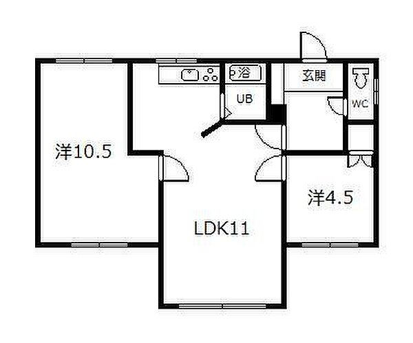 detached 北海道深川市あけぼの町
地図を見る