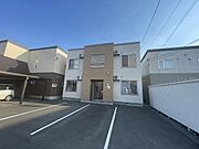 旭川駅より徒歩32分 築4年9ヶ月 2階建の賃貸物件