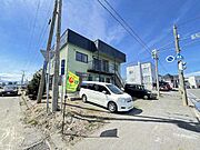 石狩沼田駅より徒歩430分 築43年2ヶ月 2階建の賃貸物件