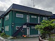 石狩沼田駅より徒歩409分 築50年6ヶ月 2階建の賃貸物件