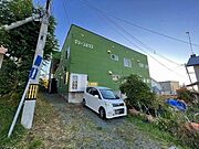 石狩沼田駅より徒歩427分 築40年1ヶ月 2階建の賃貸物件