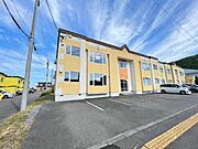 石狩沼田駅より徒歩391分 築20年11ヶ月 2階建の賃貸物件