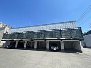 旭川駅より徒歩17分 築13年6ヶ月 2階建の賃貸物件