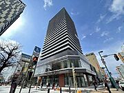 旭川駅より徒歩4分 20階 新築の賃貸物件