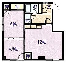 間取り：201024591373